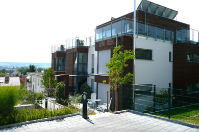 Realisierung des Projektes durch sanssouci in Konstanz